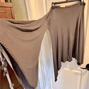 Very SEXY Bat Wing Studded Tunic